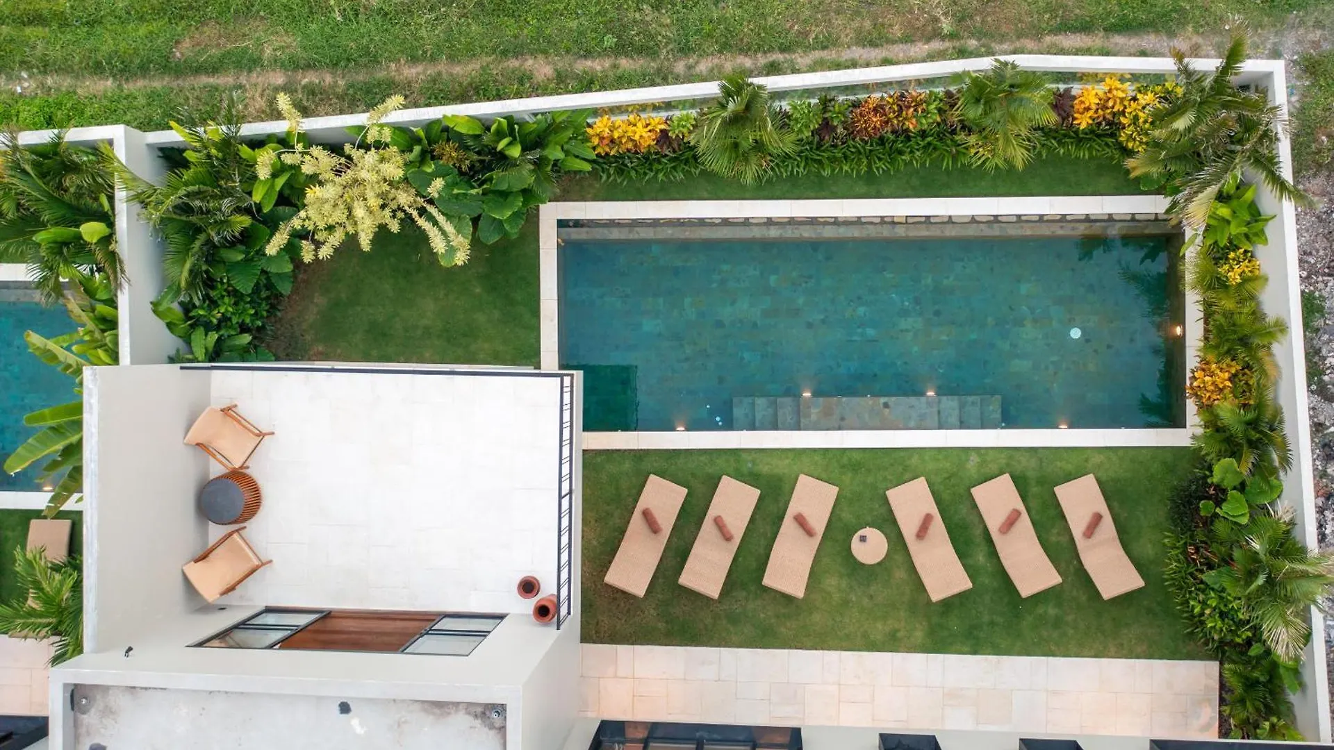 Villa Charleston Umalas Kerobokan