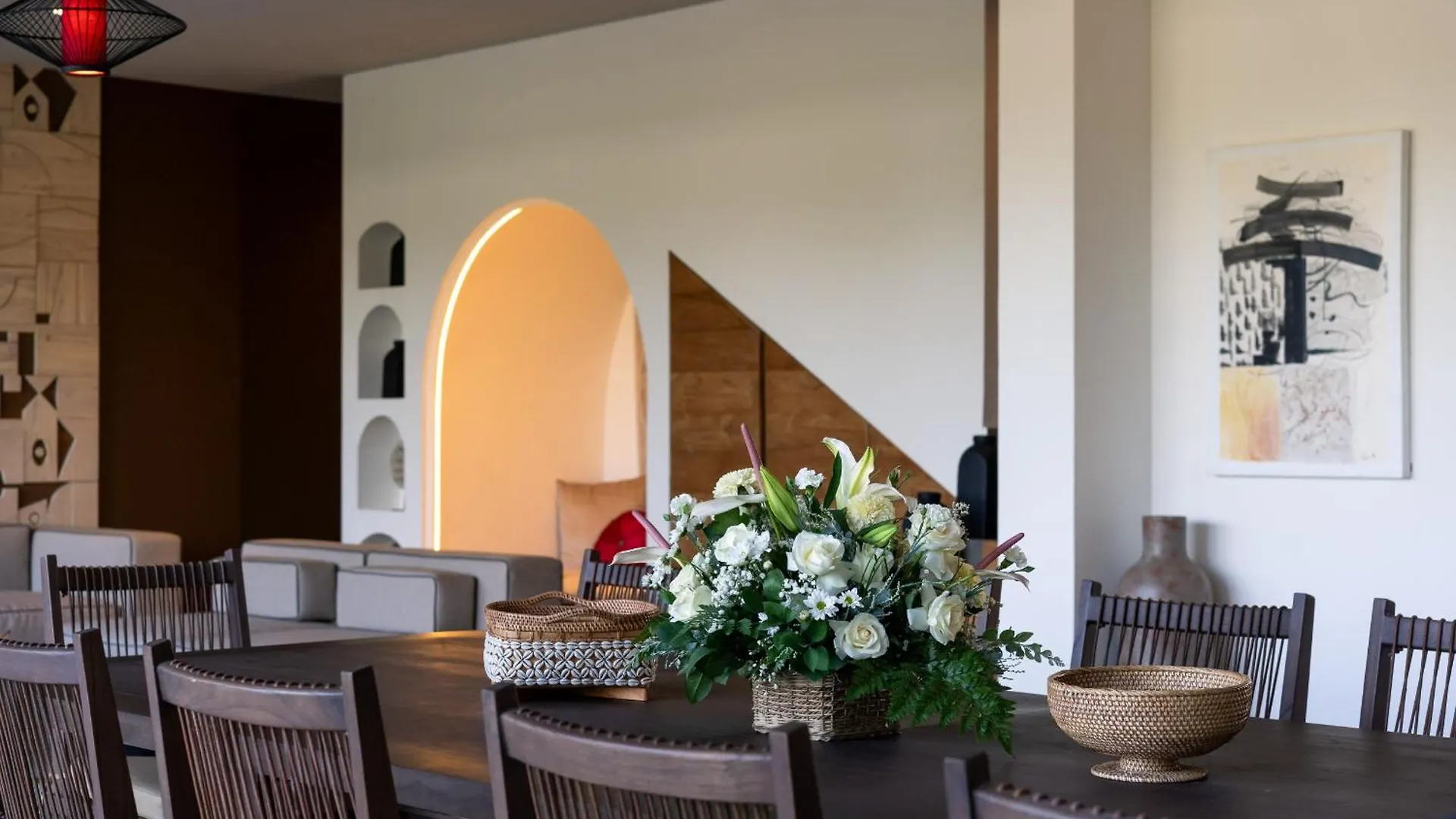 Villa Charleston Umalas Kerobokan