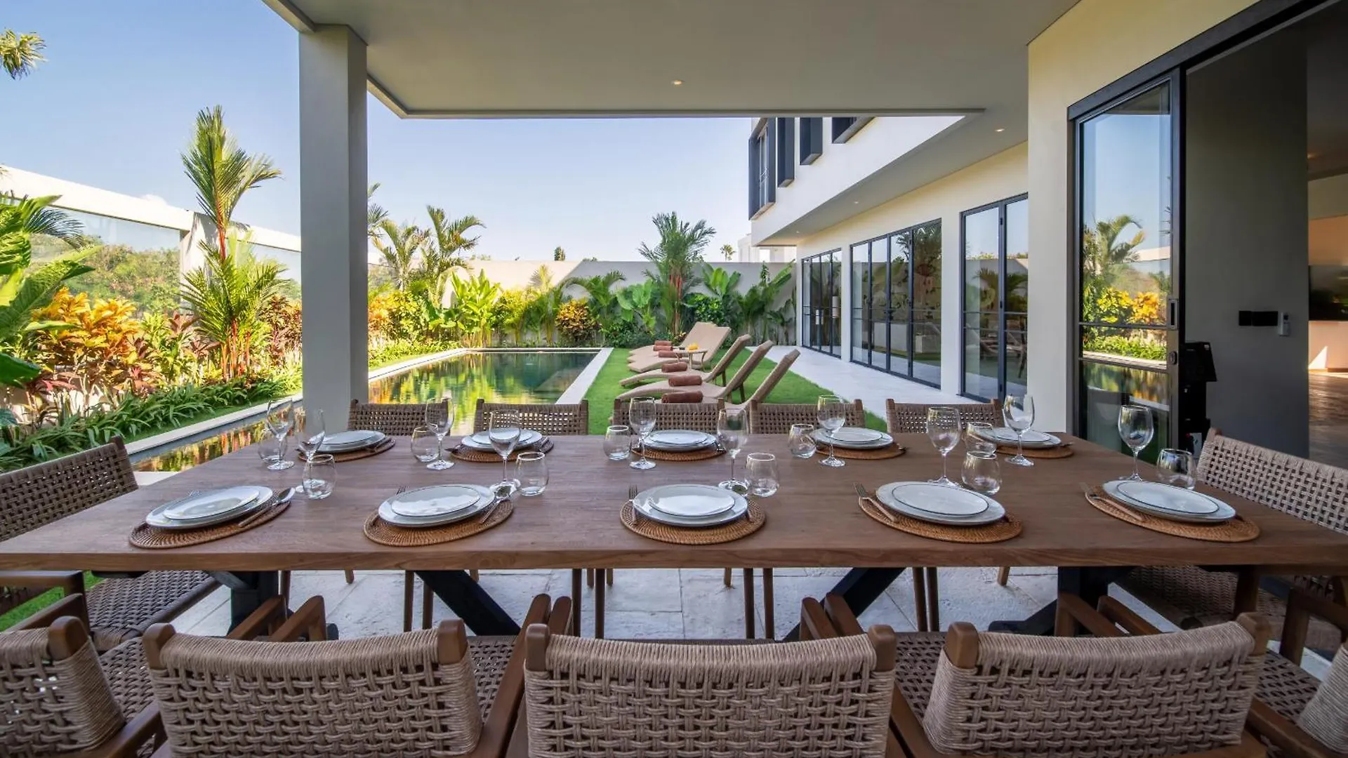 Villa Charleston Umalas Kerobokan