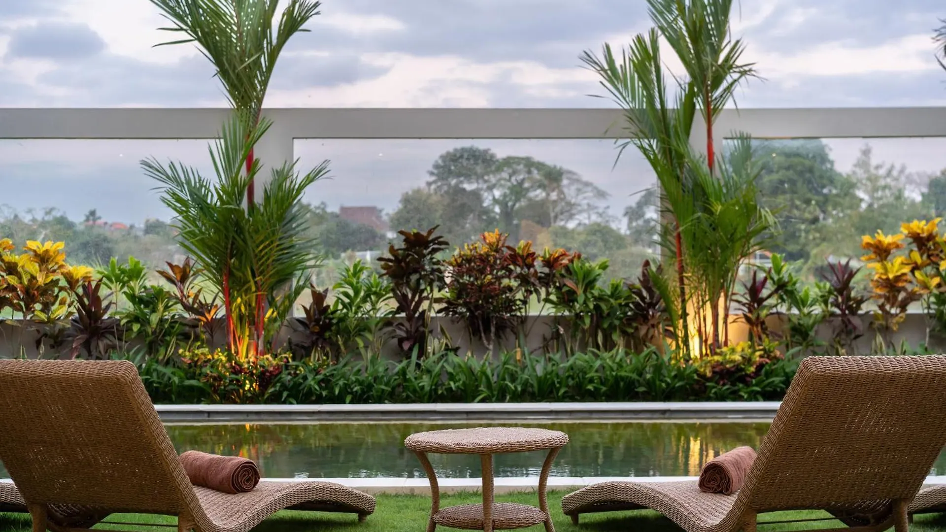 Villa Charleston Umalas Kerobokan 0*,  Indonésie