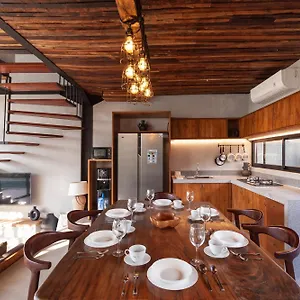 Casa Amani Industrial Style Villa